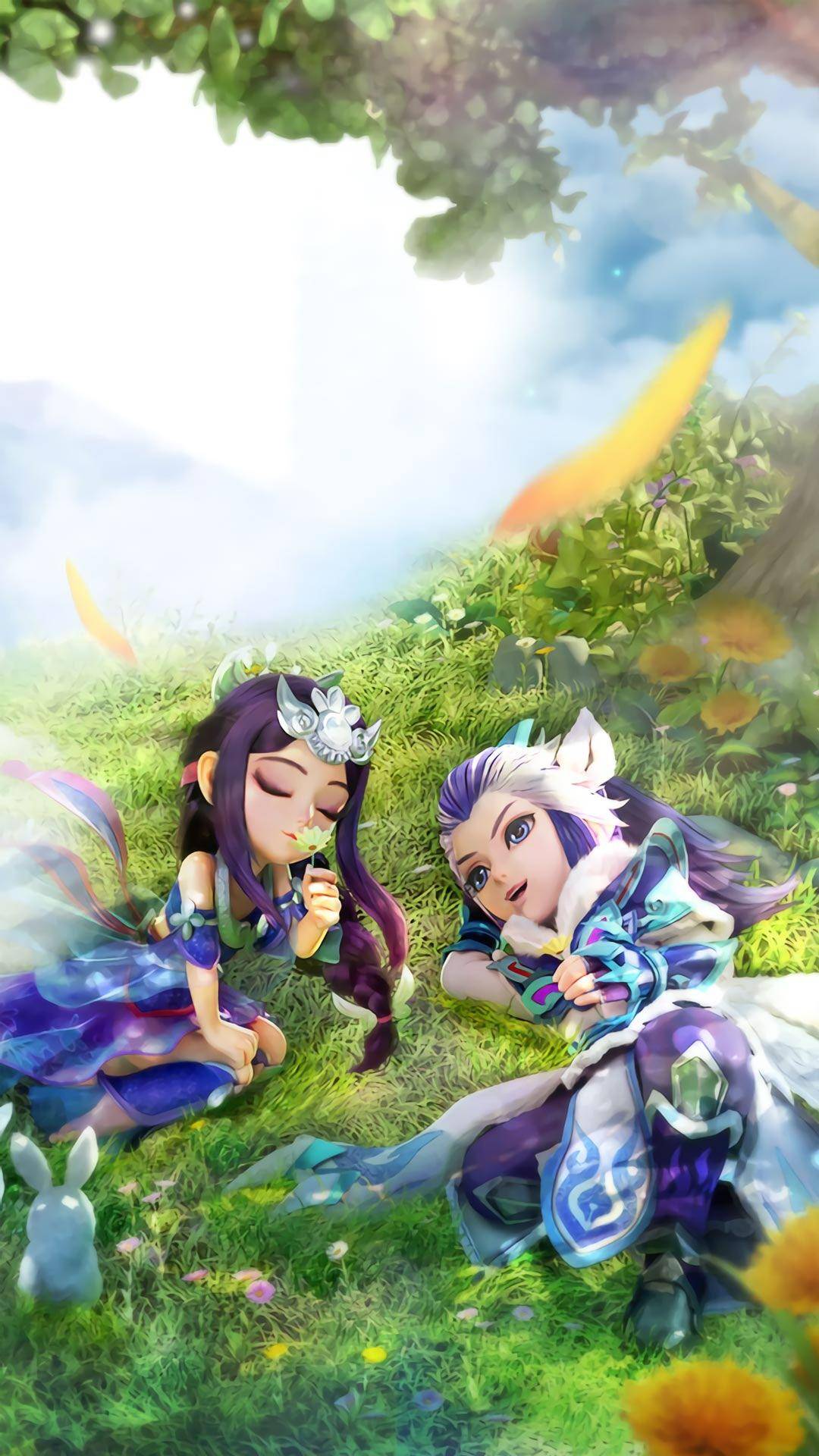 在情感适配 在情感适配